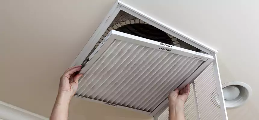 Our Air Duct UV Sanitization Services in Antelope, CA