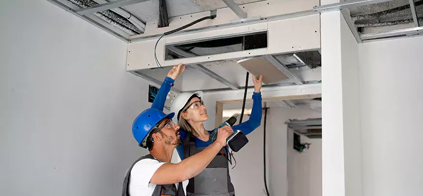 Our Air Duct Virus Disinfection Services in Antelope, CA
