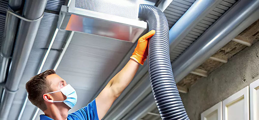 Our Anti-bacterial Duct Cleaning Services in Antelope, CA