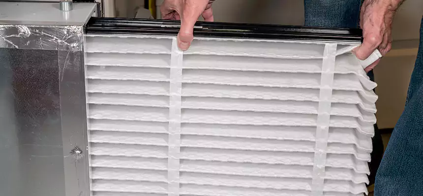 Transparent HEPA Filter Installation Cost & Inspection in Antelope