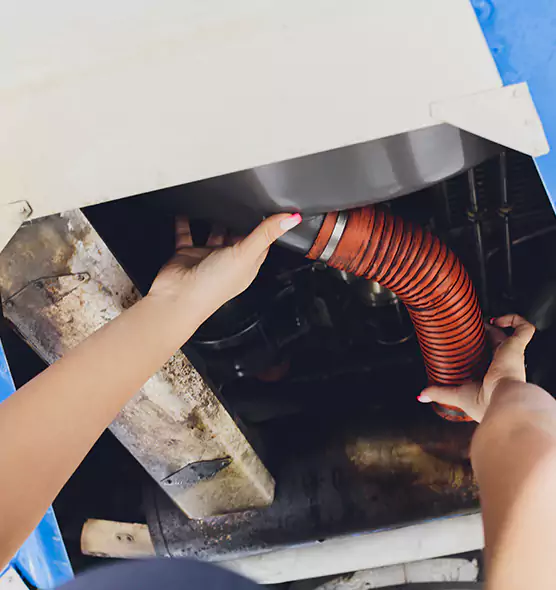 Professional Air Duct Leak Repair in Antelope, CA