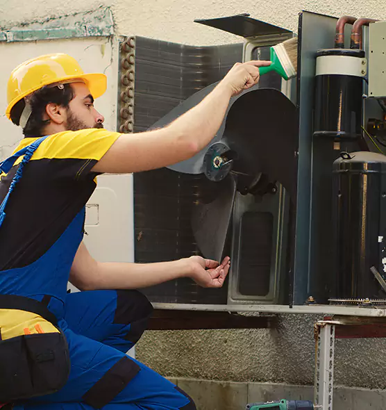 Professional Air Duct Washing Service in Antelope, CA