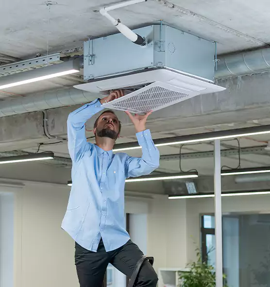 Expert Commercial Air Duct Cleaning in Antelope, CA