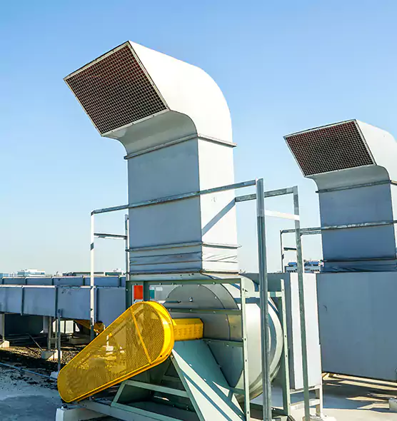 Advanced Commercial HVAC Duct Cleaning in Antelope, CA
