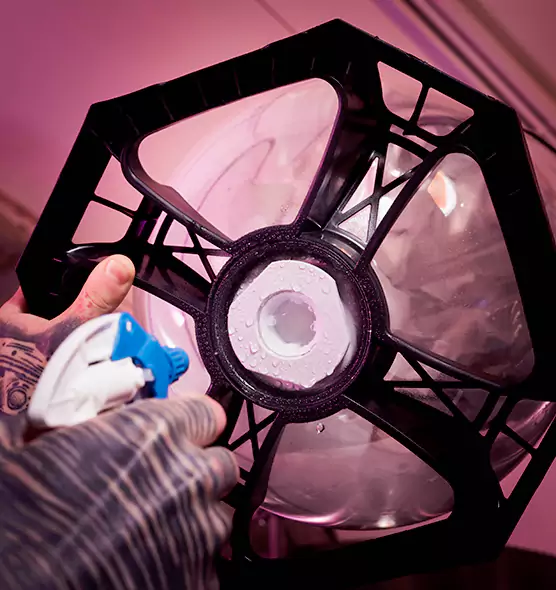 Expert Low VOC Vent Installation in Antelope, CA