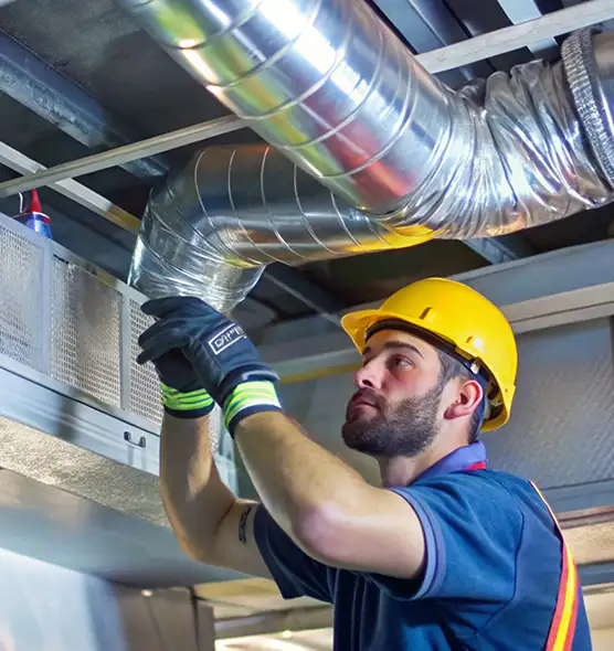 Professional NADCA Approved Air Duct Services in Antelope, CA