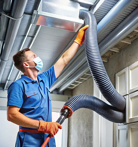 Welcome to Air Duct Cleaning & Repairs Antelope — Your Local Roof Dryer Vent Cleaning Specialists in Antelope, CA