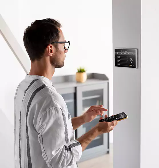 About Smart AC Vent Controller Services in Antelope